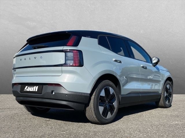 Gebraucht Volvo EX30 Plus 200 kW (272 PS) 2024 Grau SUV