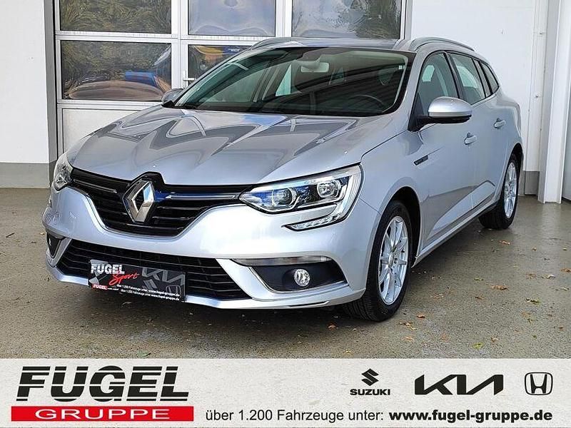 Platingrau Gebraucht 2016 Renault Mégane III Experience Limousine | 9.995 € (Fairer Preis) - Bild 1/4