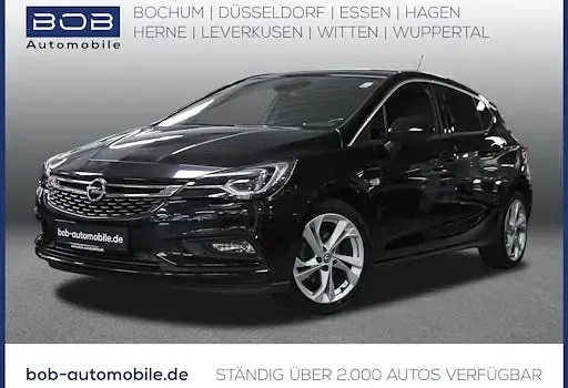 Gebraucht Opel Astra GS Line 130 PS (95 kW) 2017 Limousine