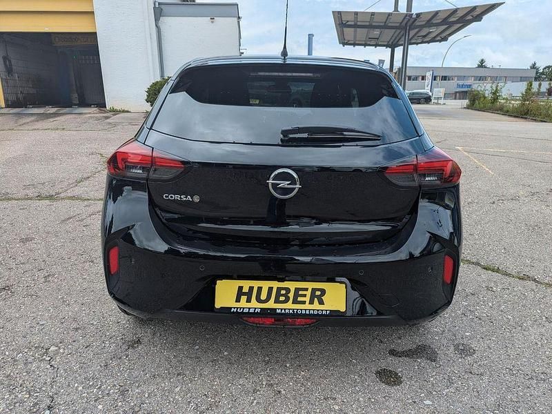 Gebraucht Opel Corsa-e 100 kW (136 PS) 2024 Schwarz Kleinwagen