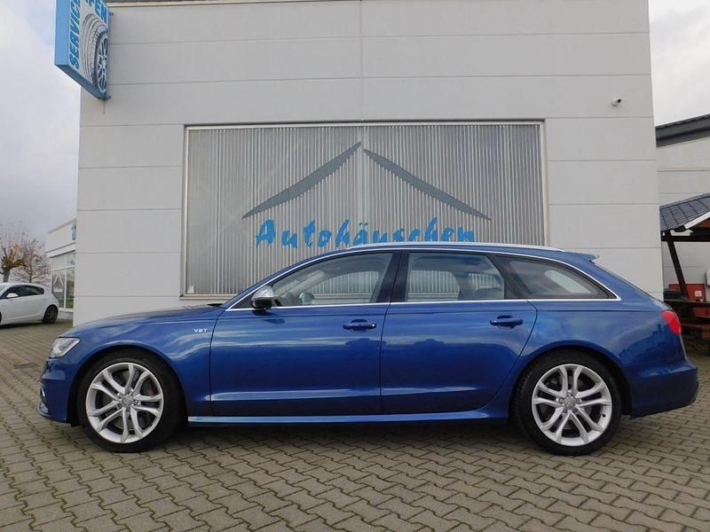 Gebraucht Audi S6 Sport 420 PS (308 kW) 2014 Blau Limousine