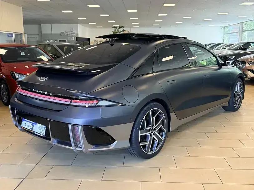 Gebraucht Hyundai Ioniq 6 239 kW (325 PS) 2023 Grau Limousine