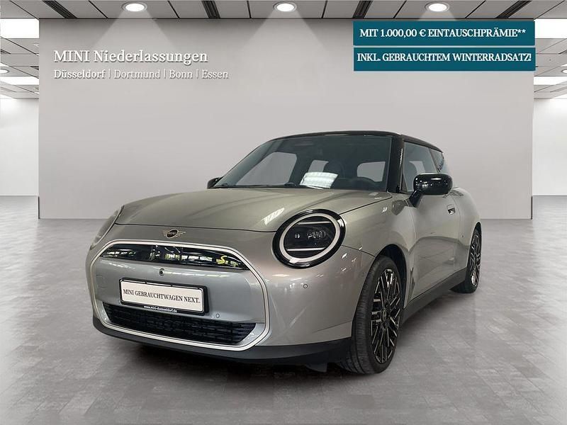 Grau Gebraucht 2024 Mini Cooper SE Kleinwagen | 34.299 € (Teuer) - Bild 1/3