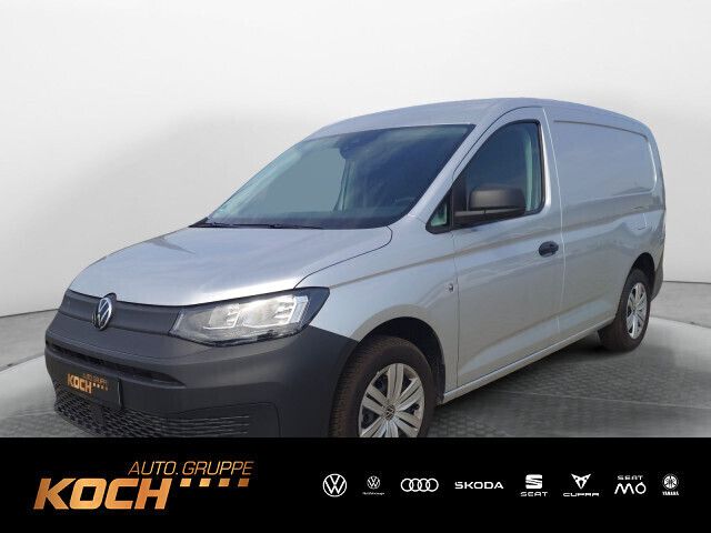 Silber Gebraucht 2024 VW Caddy Van / Kleinbus | 36.283 € (Fairer Preis) - Bild 1/4