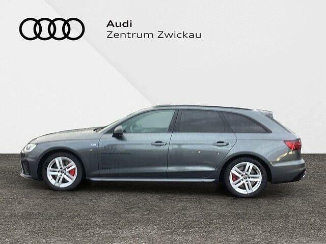 Gebraucht Audi A4 S-Line 265 PS (194 kW) 2024 Daytonagrau perleffekt Kombi