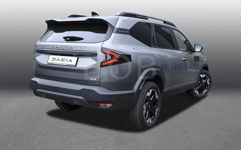 Gebraucht Dacia Bigster Extreme 131 PS (96 kW) 2025 Grau SUV
