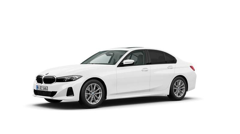 Gebraucht BMW 320 Shadowline 190 PS (139 kW) 2026 Limousine