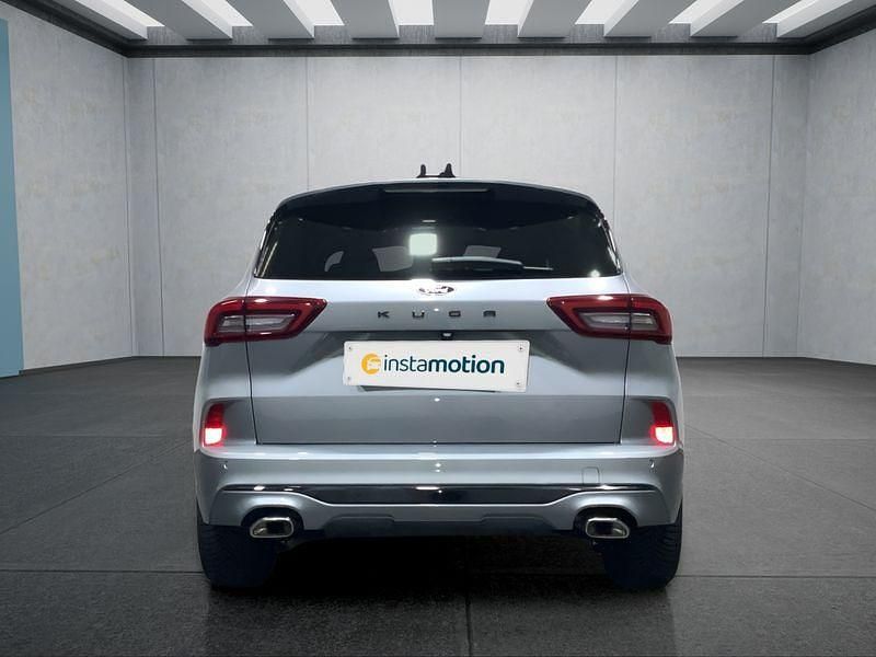 Gebraucht Ford Kuga ST-Line X 186 PS (136 kW) 2024 Silber SUV