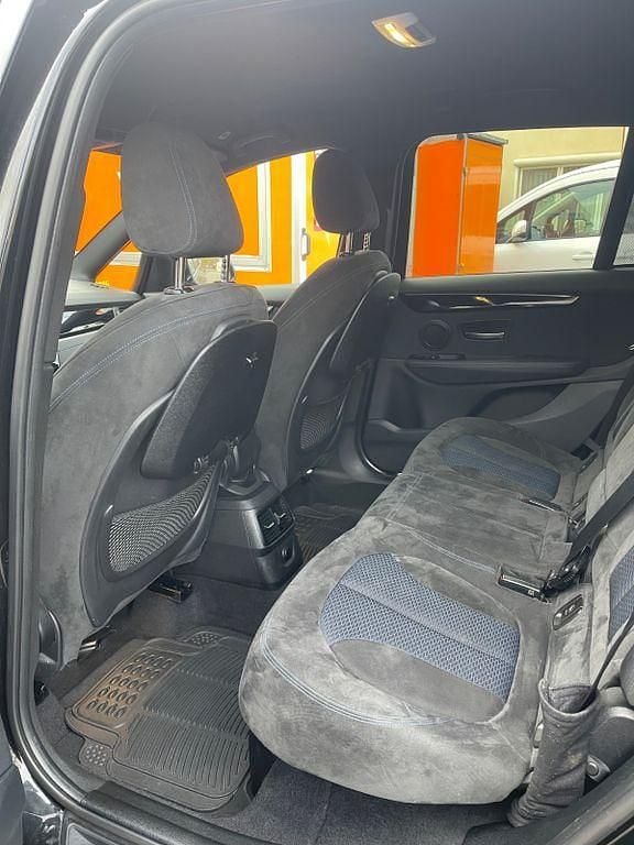 Gebraucht BMW 220 M Sport 190 PS (139 kW) 2016 Schwarz Kombi