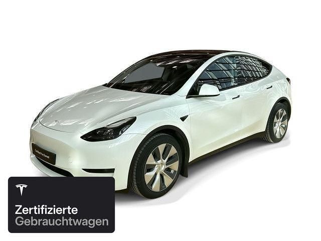Gebraucht Tesla Model Y RWD 203 kW (277 PS) 2022 Pearl white multicoat SUV