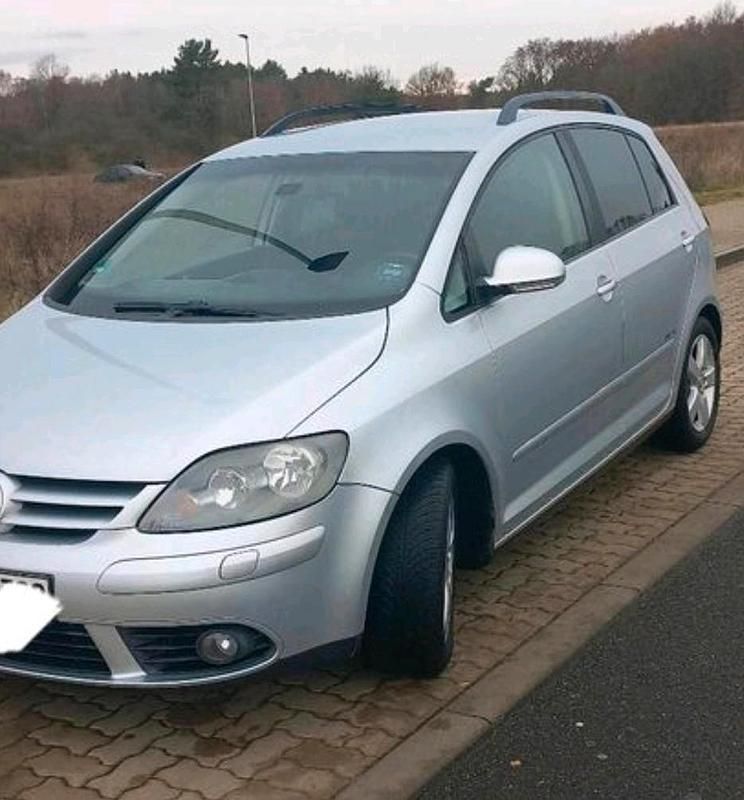 Gebraucht VW Golf Plus Cross United 2008 Grau Van / Kleinbus