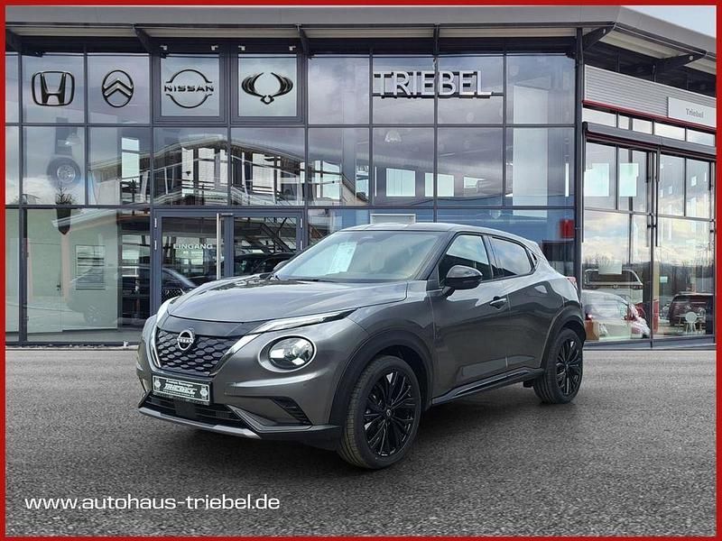 Neu Nissan Juke 143 PS (105 kW) 2026 Grau SUV
