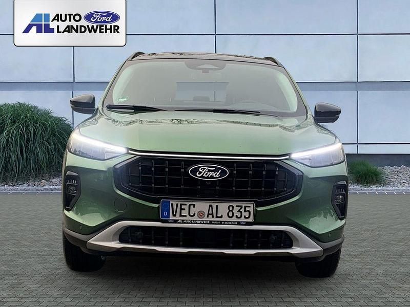 Gebraucht Ford Kuga Active X 179 PS (131 kW) 2025 Gruen SUV