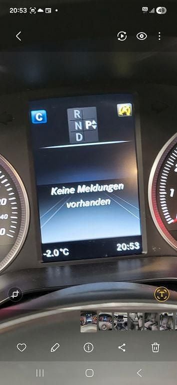 Gebraucht Mercedes C200 Edition 1 184 PS (135 kW) 2016 Schwarz Coupé