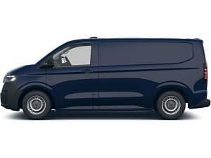 Neu VW Transporter 110 PS (80 kW) 2026 Blau (dark indigo blue) Van
