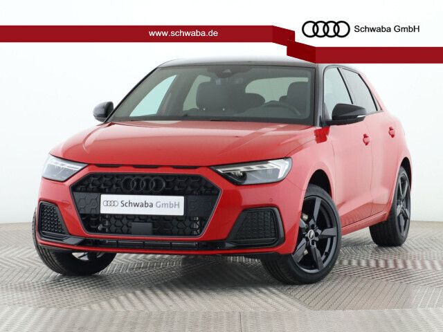 Andere farbe Gebraucht 2022 Audi A1 Sportback Advanced Plus Kleinwagen | 34.160 € - Bild 1/4