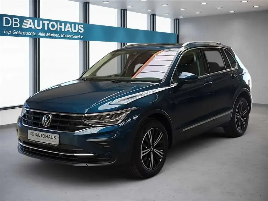 Gebraucht VW Tiguan Move 150 PS (110 kW) 2024 SUV