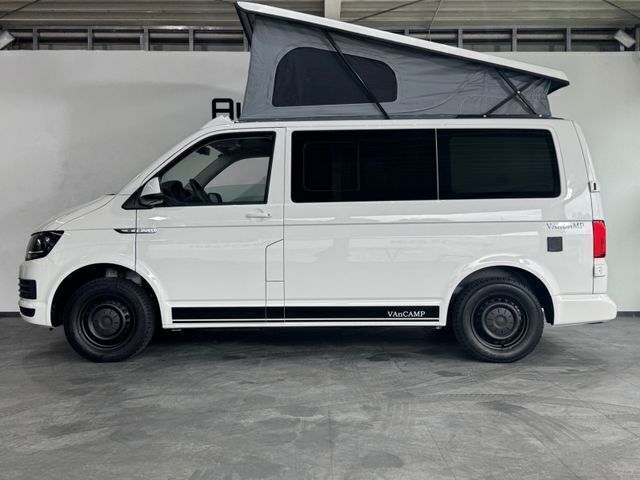 Weiß Gebraucht 2016 VW T6 California Van | 39.990 € - Bild 1/4