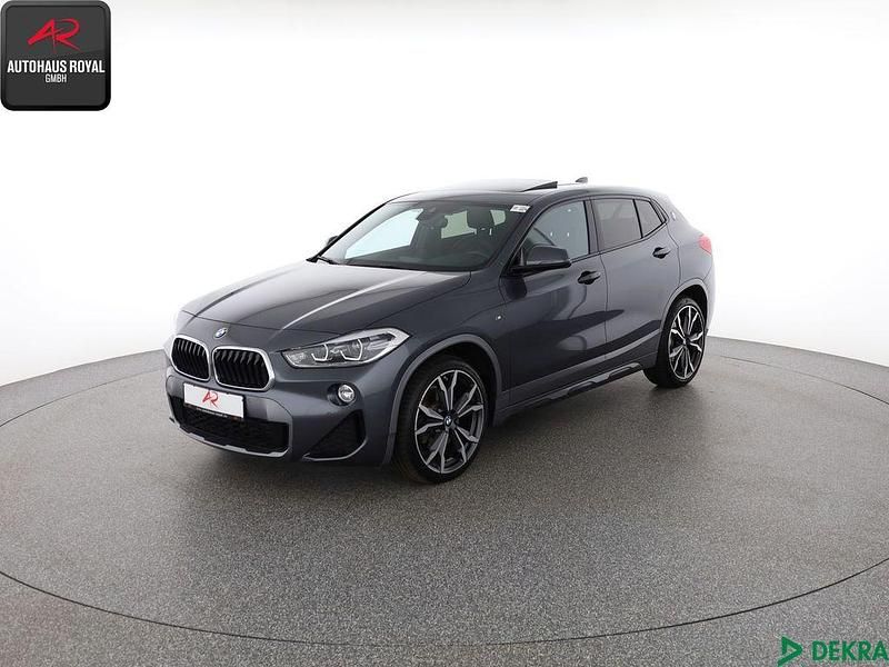 Grau Gebraucht 2018 BMW X2 M Sport SUV | 27.880 € (Fairer Preis) - Bild 1/4