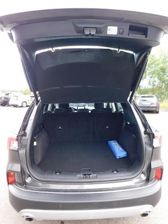 Gebraucht Ford Kuga ST-Line X 152 PS (111 kW) 2022 Schwarz SUV