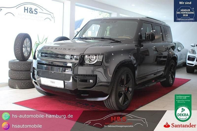 Carpathian grey Gebraucht 2024 Land Rover Defender SUV | 97.000 € - Bild 1/4