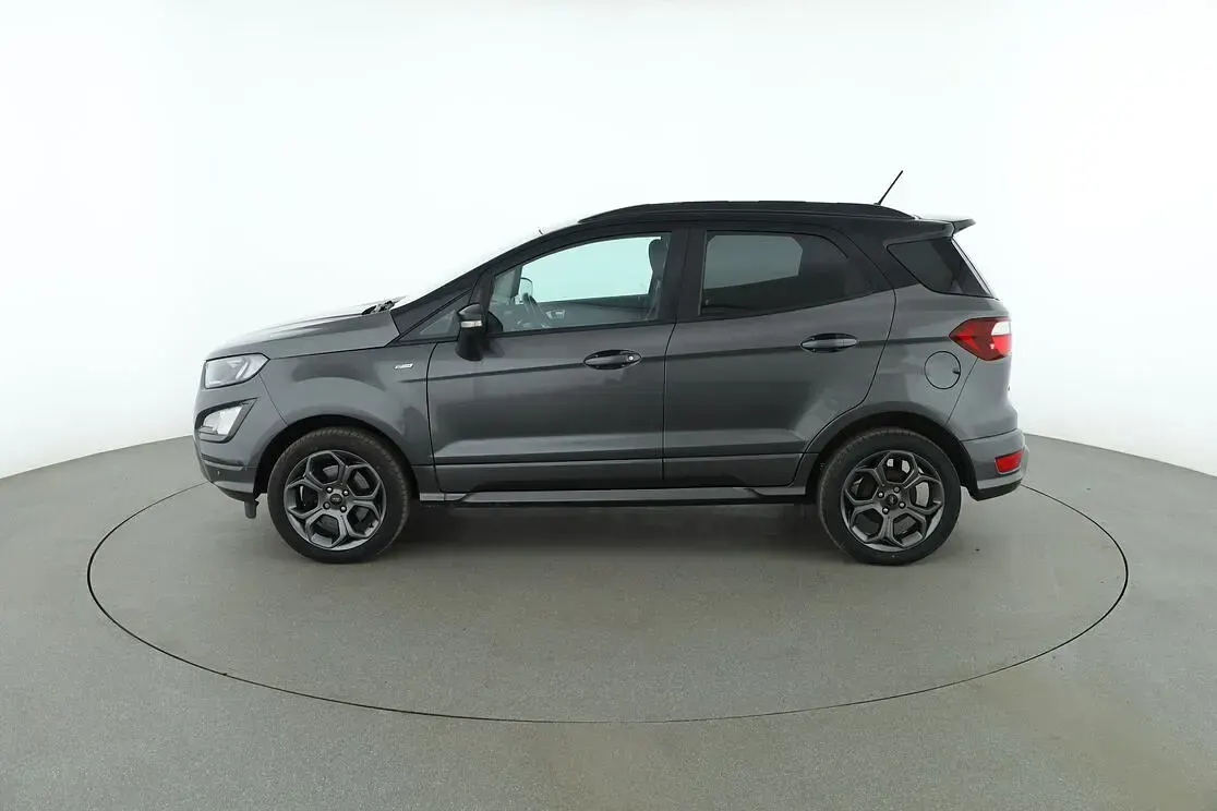 Gebraucht Ford Ecosport ST-Line 140 PS (102 kW) 2018 Grau SUV