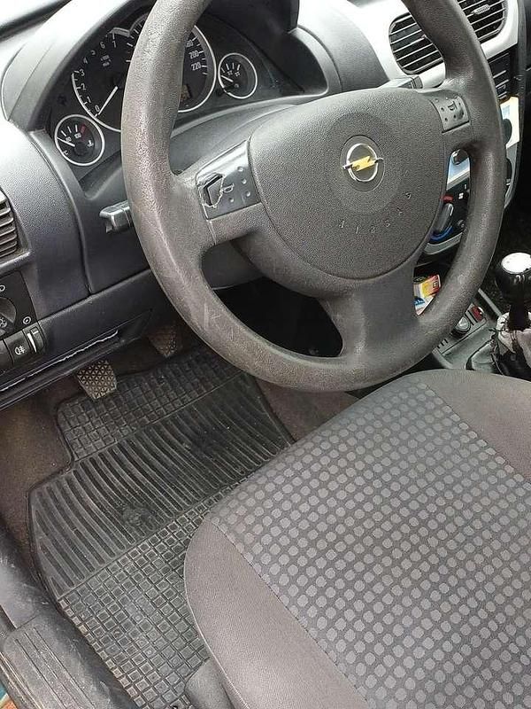 Gebraucht Opel Corsa Eco 58 PS (42 kW) 2003 Grün Kleinwagen