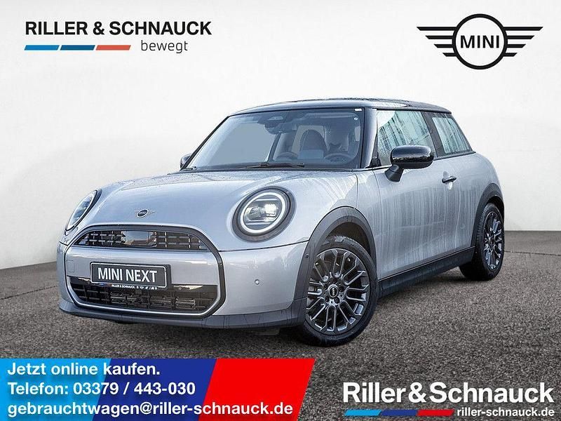Melting silver Gebraucht 2024 Mini Cooper Classic Kleinwagen | 24.900 € (Guter Preis) - Bild 1/4