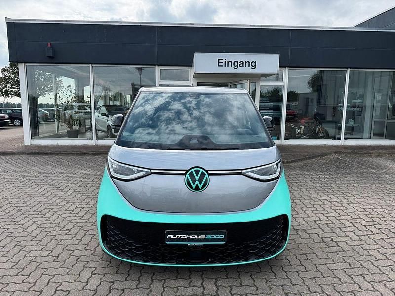 Gebraucht VW ID. Buzz Pro 150 kW (204 PS) 2023 Silber Van / Kleinbus