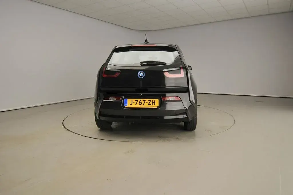 Gebraucht BMW i3 Basis 125 kW (170 PS) 2015 Grau Kleinwagen