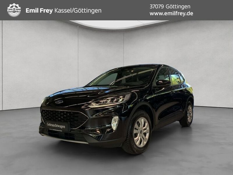 Schwarz Gebraucht 2024 Ford Kuga Cool & Connect SUV | 23.600 € (Superpreis) - Bild 1/4