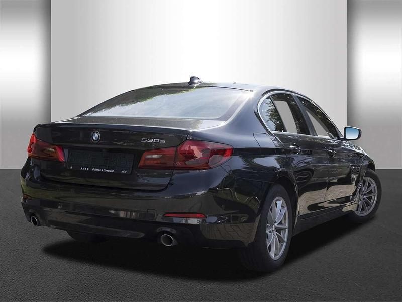 Gebraucht BMW 530 iPerformance 252 PS (185 kW) 2020 Limousine