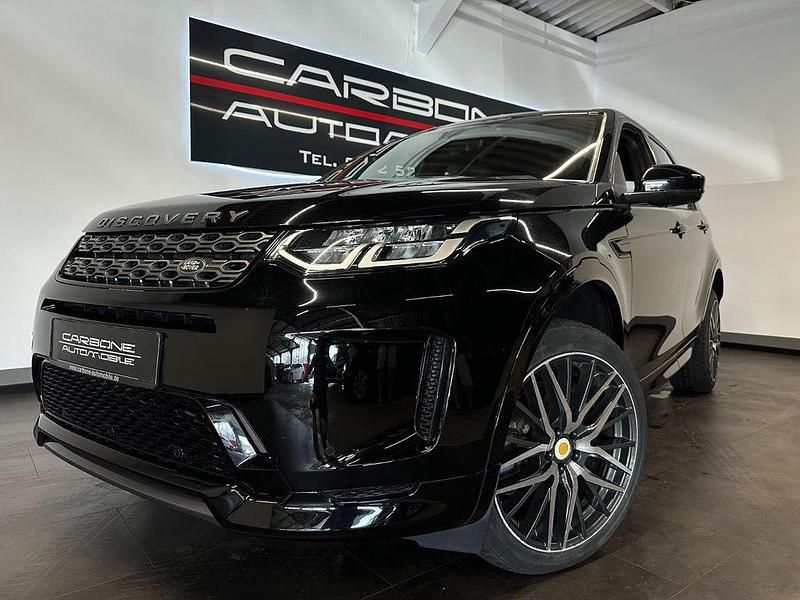 Schwarz Gebraucht 2020 Land Rover Discovery Sport R-Dynamic SUV | 29.990 € (Fairer Preis) - Bild 1/4