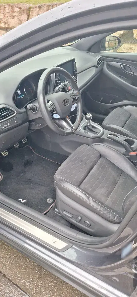 Gebraucht Hyundai i30 N Performance 275 PS (202 kW) 2018 Grau Limousine