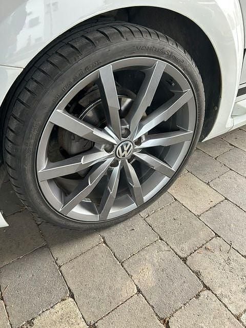 Gebraucht VW Beetle R-line 150 PS (110 kW) 2016 Weiß Kleinwagen