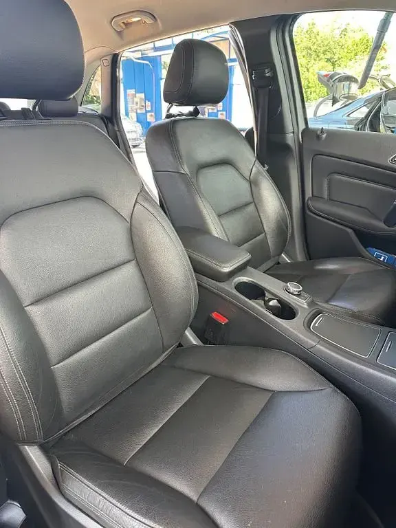 Gebraucht Mercedes B220 Urban 177 PS (130 kW) 2015 Grau Kleinwagen