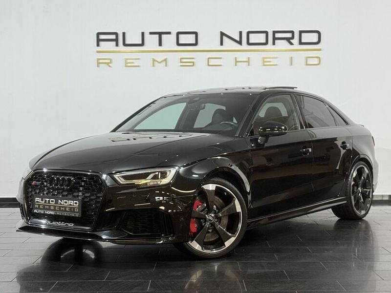 Second-hand Audi RS3 Advanced 400 CP (294 kW) 2020 Negru Berlinǎ