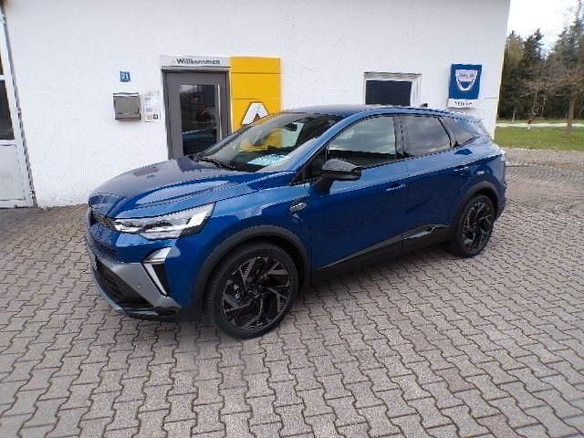 Neu Renault Symbioz Esprit Alpine 158 PS (116 kW) 2026 Blau SUV