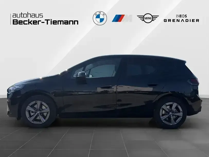 Occasion BMW 220 Active Tourer Efficient Dynamics 170 ch (125 kW) 2025 Noir Monospace