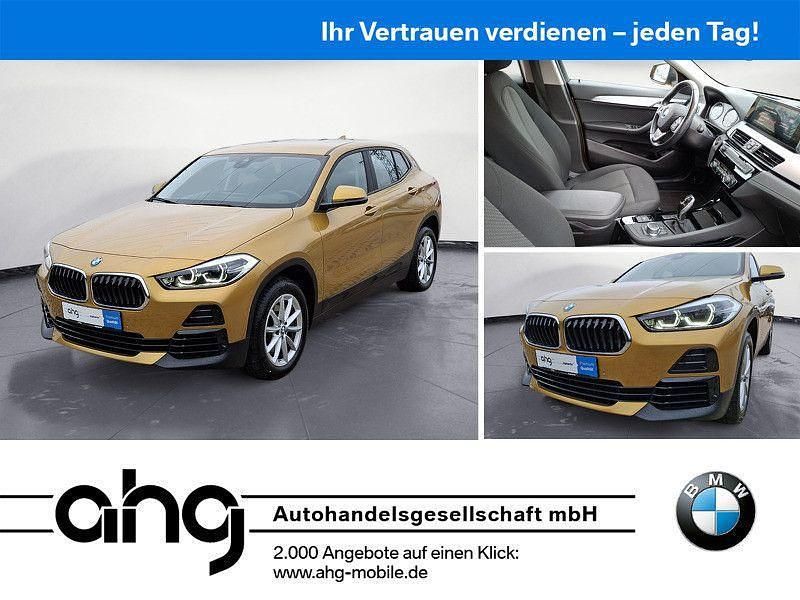 Gebraucht BMW X2 Advantage 178 PS (130 kW) 2022 Gold SUV