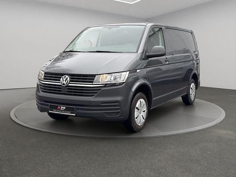 Gebraucht VW Transporter 110 PS (80 kW) 2022 Grau Van