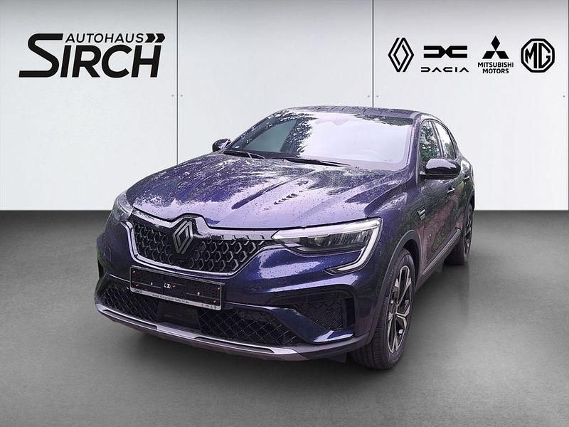 Blau Neu 2025 Renault Arkana Techno SUV | 32.220 € (Fairer Preis) - Bild 1/4