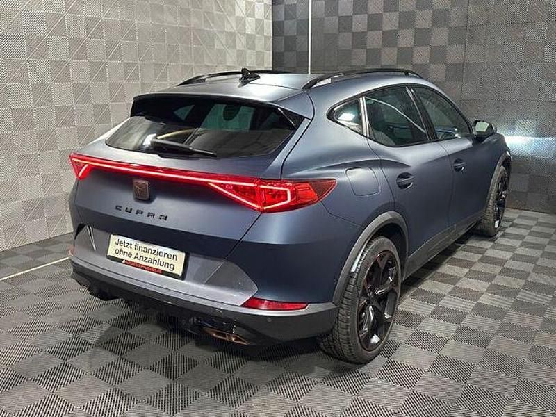 Gebraucht Cupra Formentor VZ 150 PS (110 kW) 2022 Blau SUV