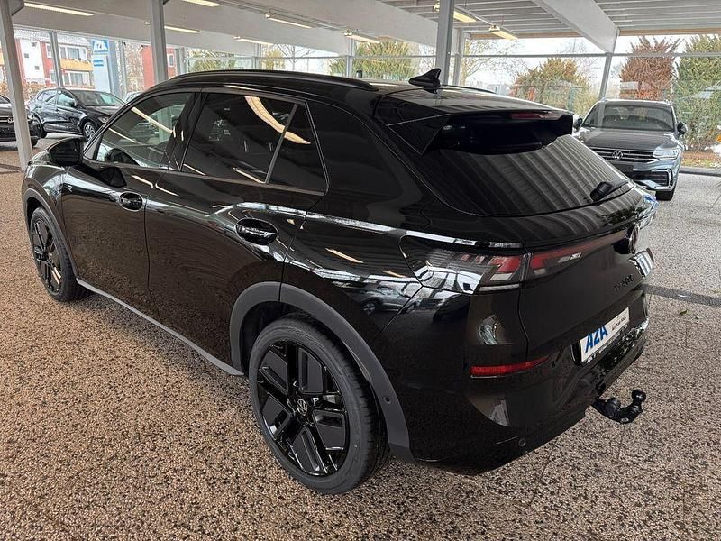 Neu VW T-Roc R-line 150 PS (110 kW) 2026 Schwarz SUV