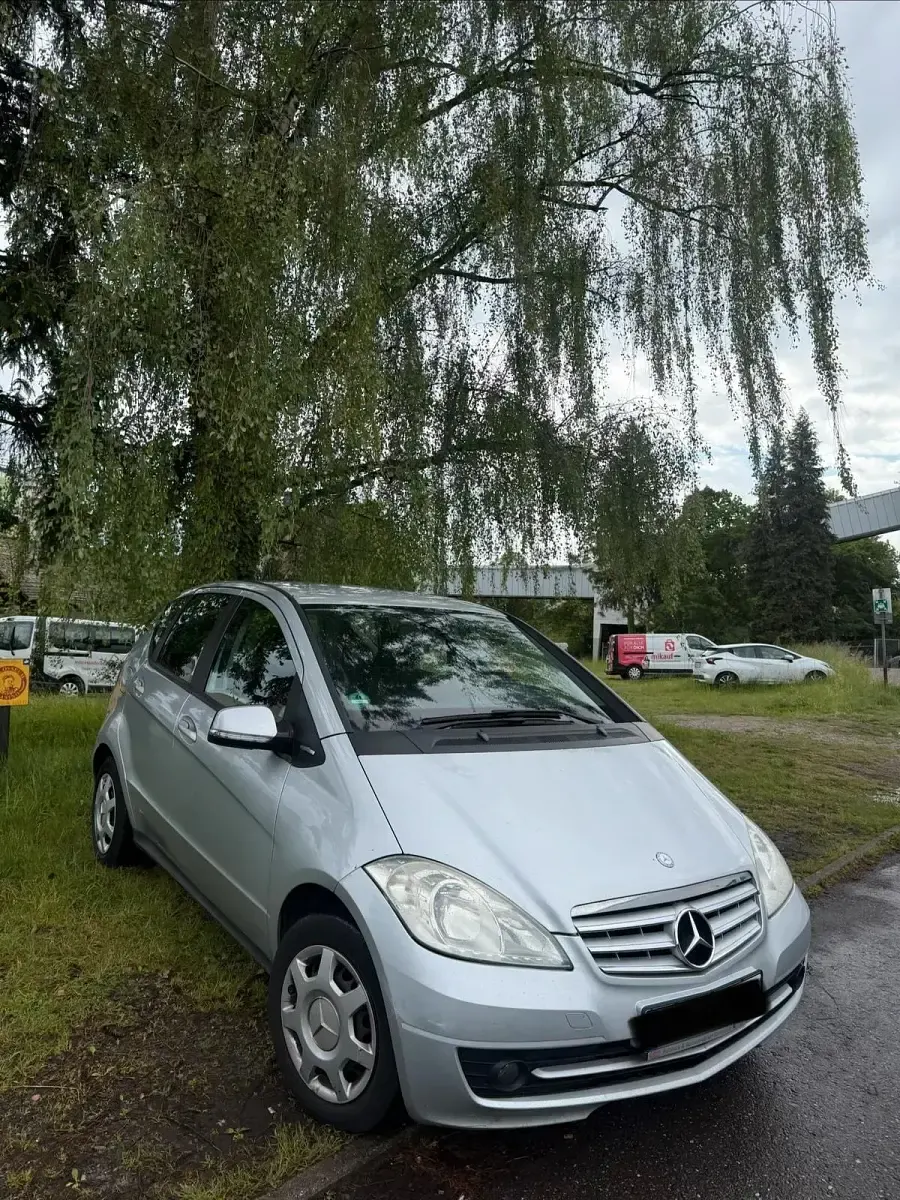 Gebraucht Mercedes A170 116 PS (85 kW) 2009 Kleinwagen