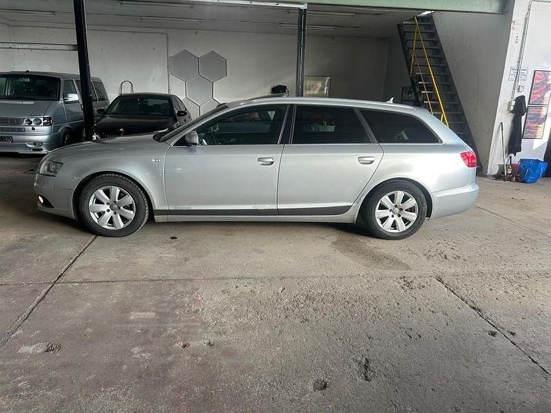 Gebraucht Audi A6 Comfort 232 PS (170 kW) 2008 Silber Kombi