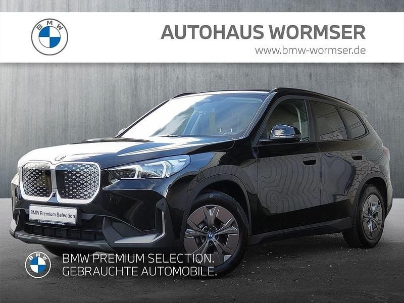 Gebraucht BMW iX1 Performance 225 kW (306 PS) 2023 Schwarz SUV