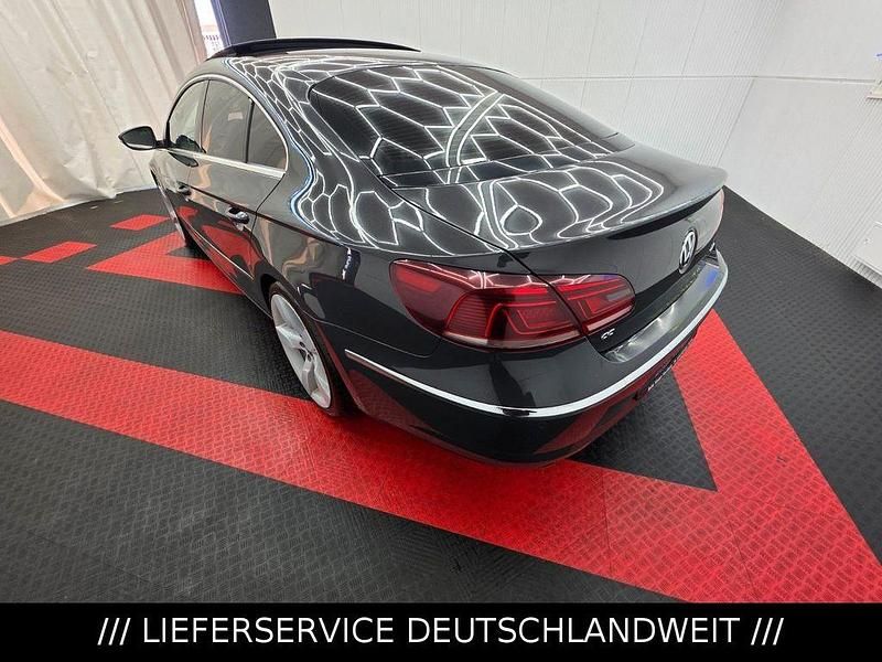Second-hand VW CC 140 CP (102 kW) 2012 Gri Berlinǎ