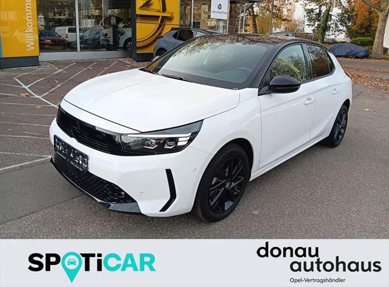 Weiß Gebraucht 2024 Opel Corsa Kleinwagen | 18.990 € (Fairer Preis) - Bild 1/1