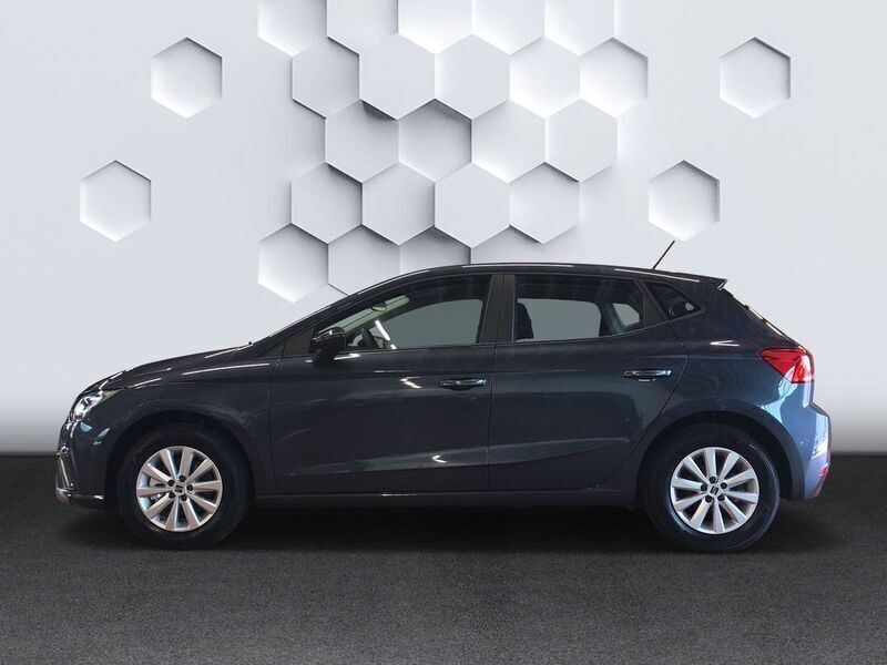 Gebraucht Seat Ibiza Style 116 PS (85 kW) 2024 Grau Limousine